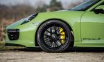 Porsche 911 Turbo S Cabriolet by Edo Competition 2017 года